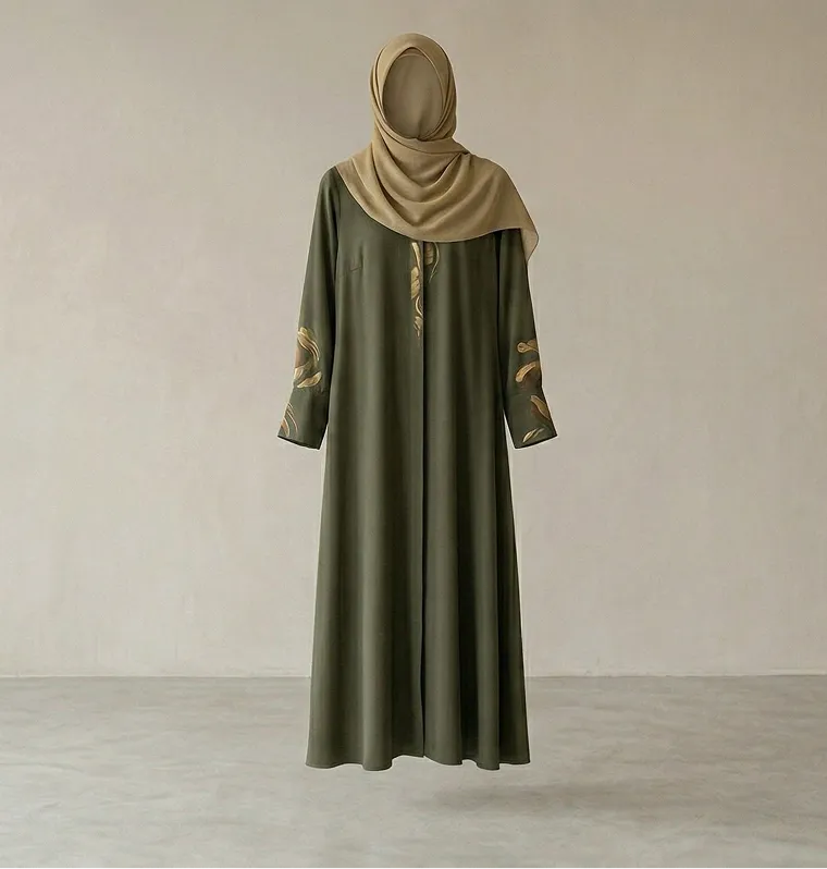 gamis 2